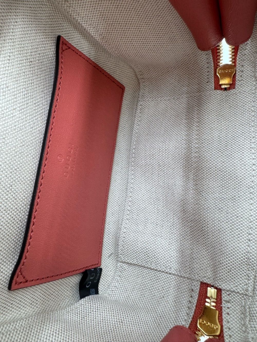 NEW Gucci Blondie Crossbody Bag - Picture 7 of 9